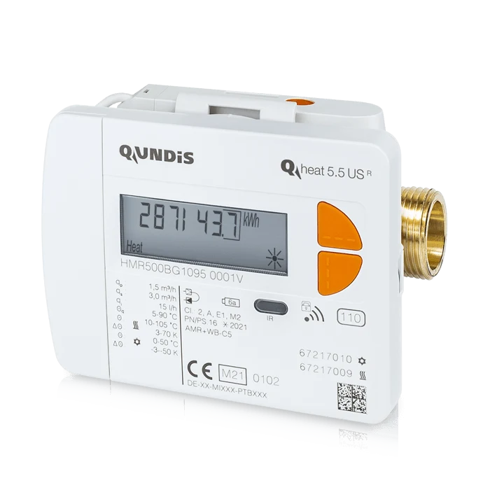 Qundis Q heat 5.5 US R