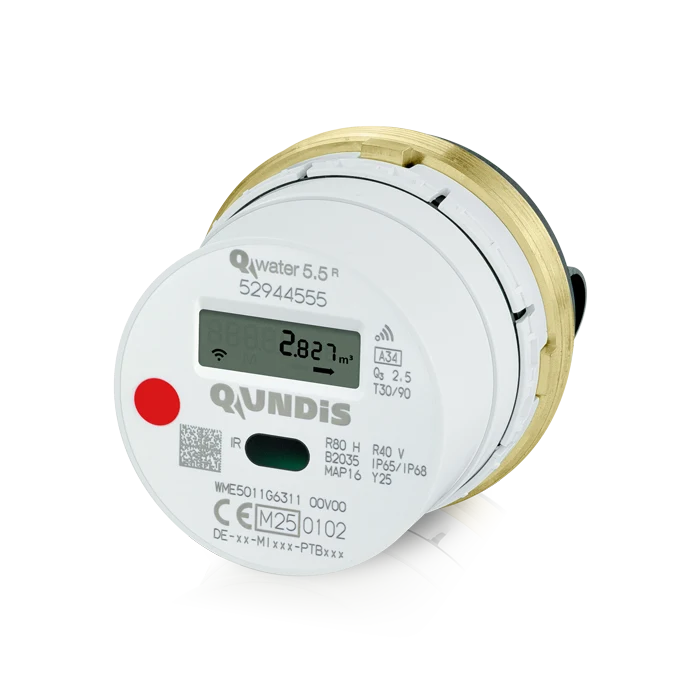 Qundis Q water 5.5 R